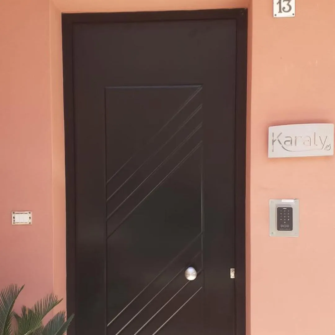 Ferienhaus Karaly - Casa Vacanze Posto Auto/Moto Cagliari Italien