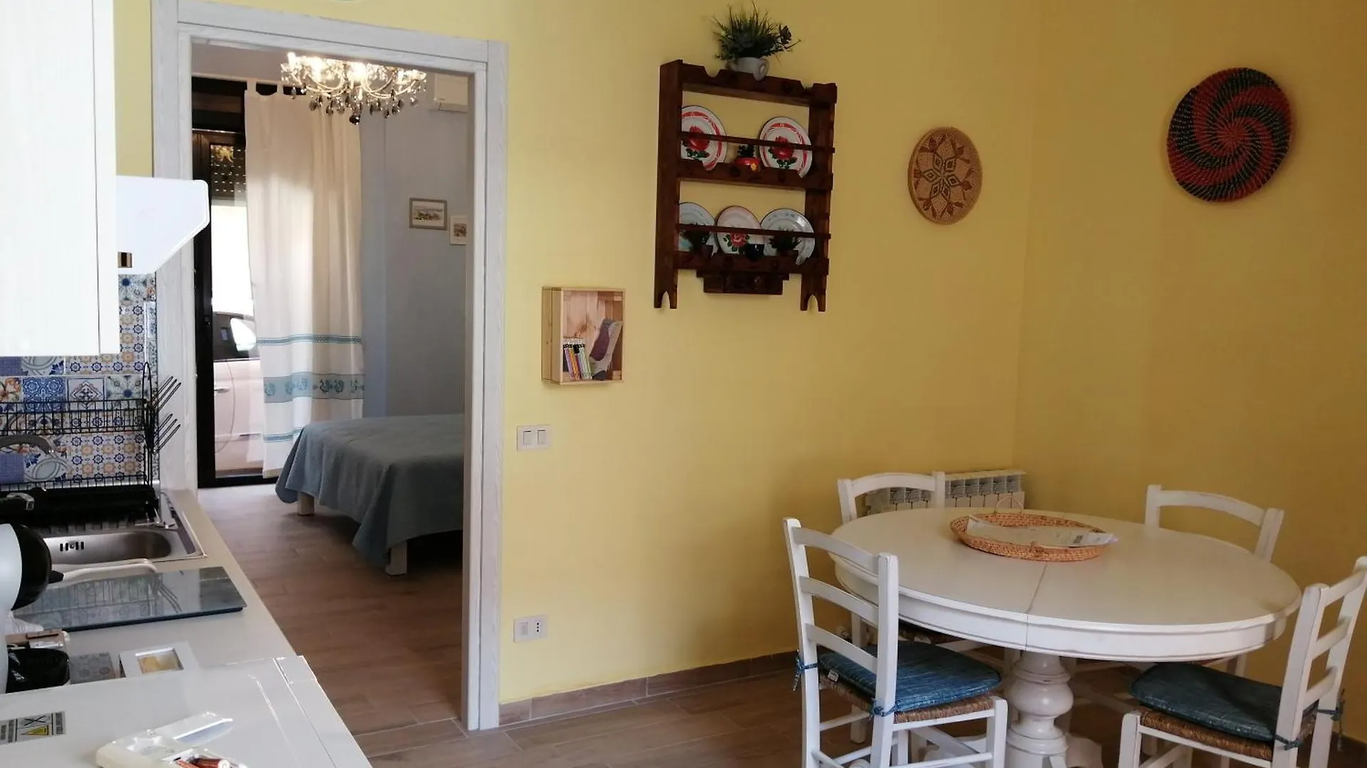 Ferienhaus Karaly - Casa Vacanze Posto Auto/Moto Cagliari